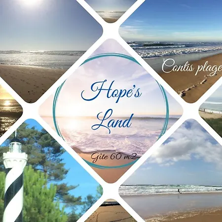 Holiday home Hope's Land - Onesse-et-Laharie