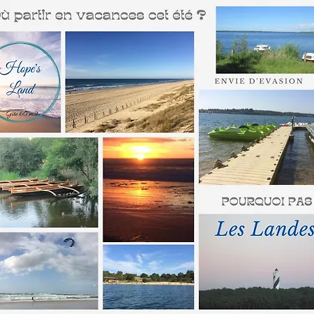 Feriehus Hope's Land - *
