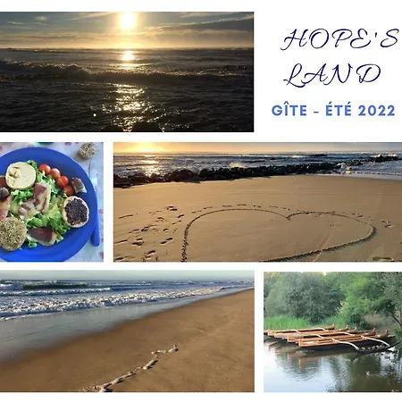 Feriehus Hope's Land - *