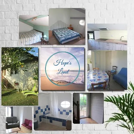 Feriehus Hope's Land - *