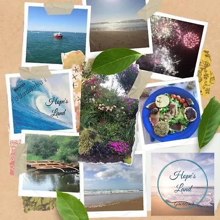 Hope's Land - Onesse-et-Laharie