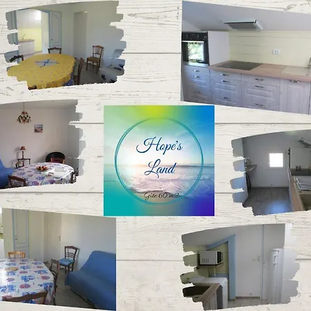 Hope's Land - Feriehus *