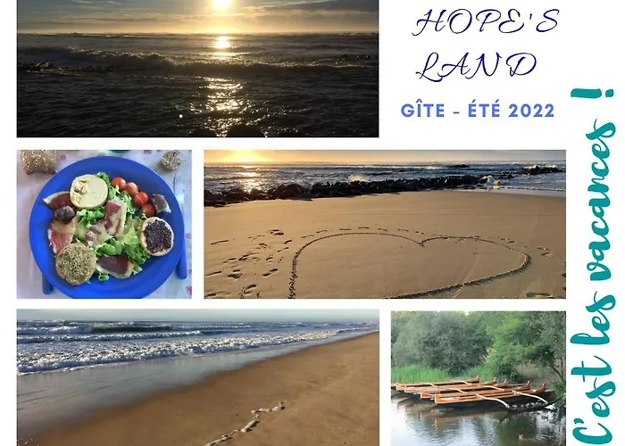 Σπίτι διακοπών Hope's Land - *